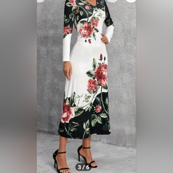 Maxi Dress - Picture 12 of 13